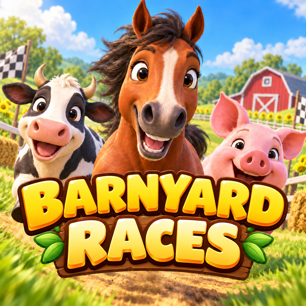 Barnyard Races app icon