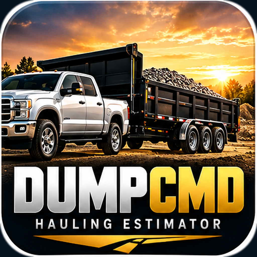 DUMPCMD app icon