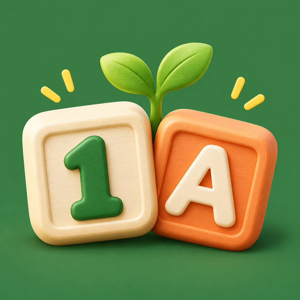 Grow and Learn app icon